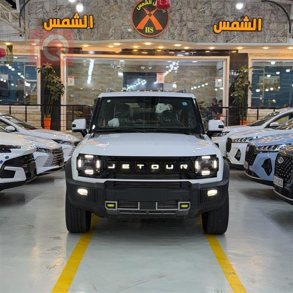 جیتۆر T2 2025  بۆ فرۆشتن لە عێراق -  بەغداد